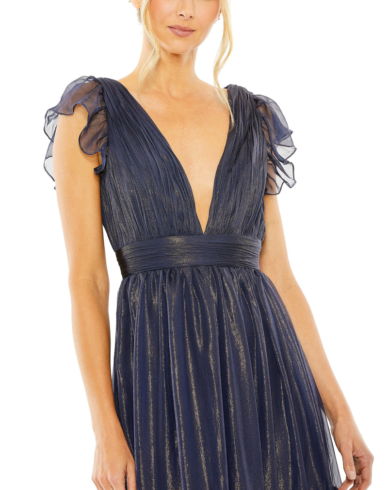 Mac Duggal 49742-Midnight-CL