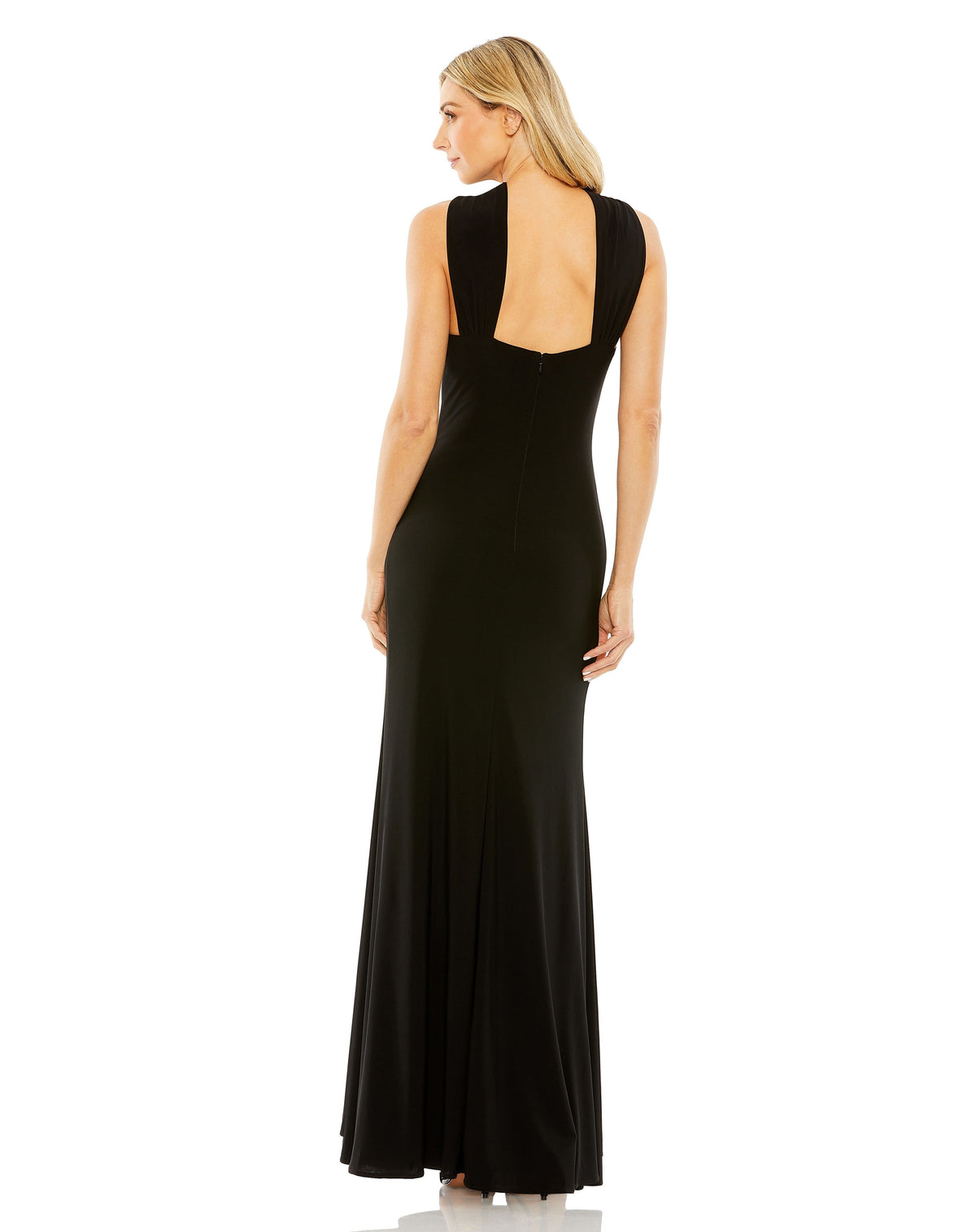 Mac Duggal 49755-Black-BK