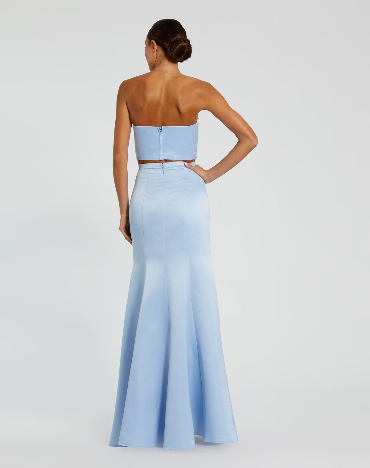 Mac Duggal 49832-PowderBlue-BK