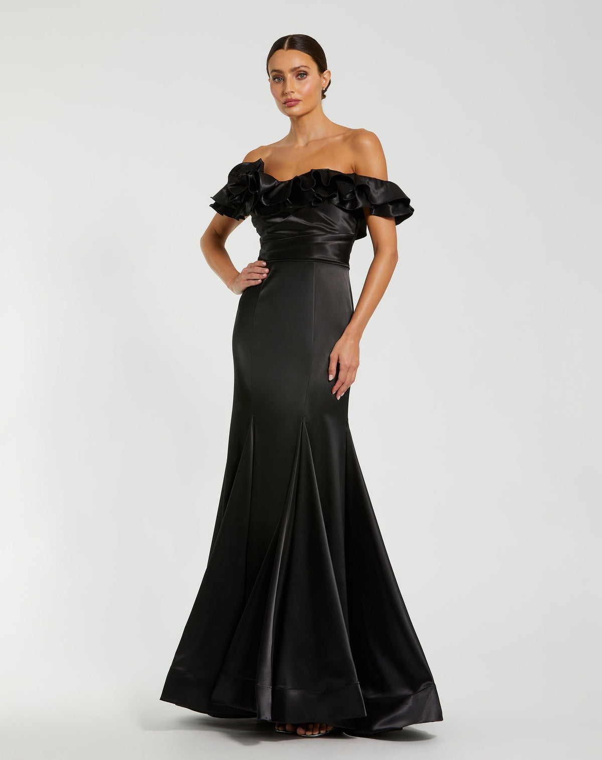 Mac Duggal 49834-Black-AB