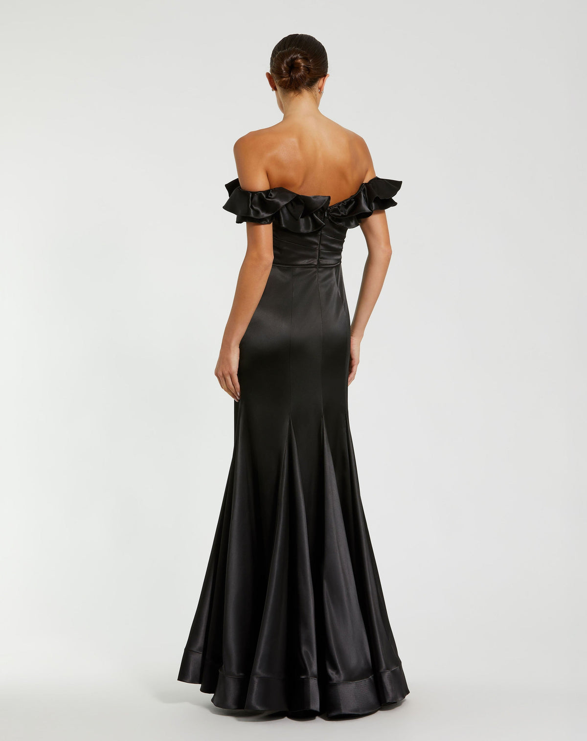 Mac Duggal 49834-Black-BK