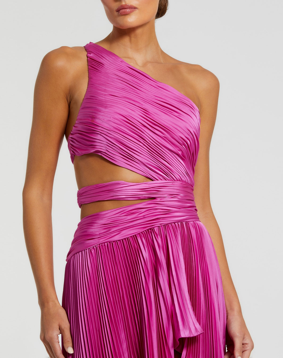Mac Duggal 49837-Fuchsia-CL