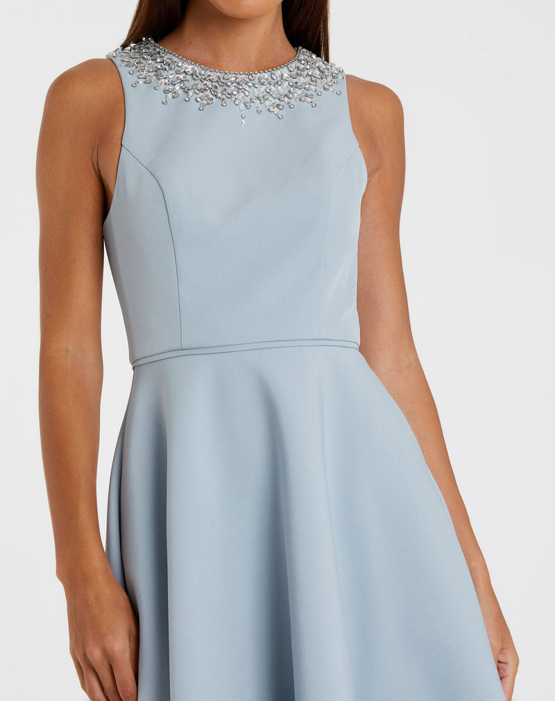 Mac Duggal 49844-PowderBlue-CL