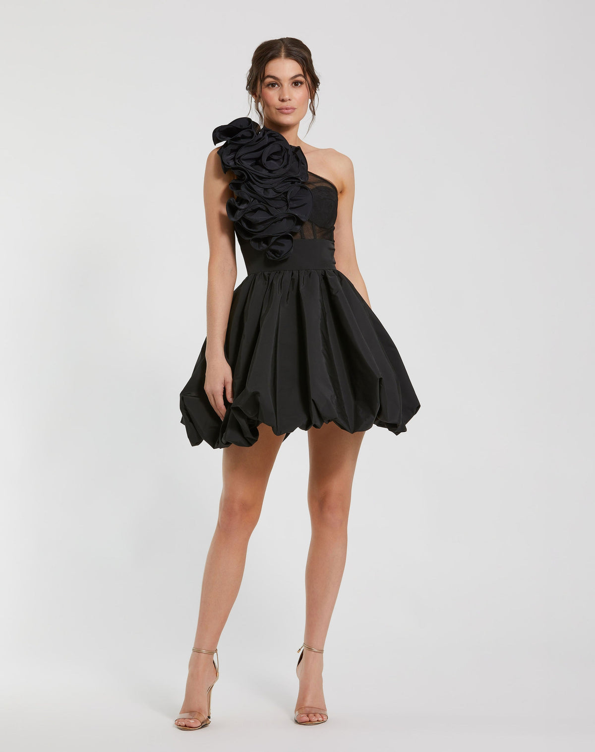 Mac Duggal 49858-Black-AB