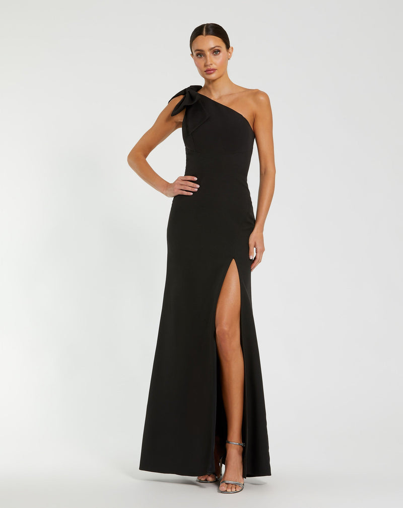 Mac Duggal 49862-Black-AB
