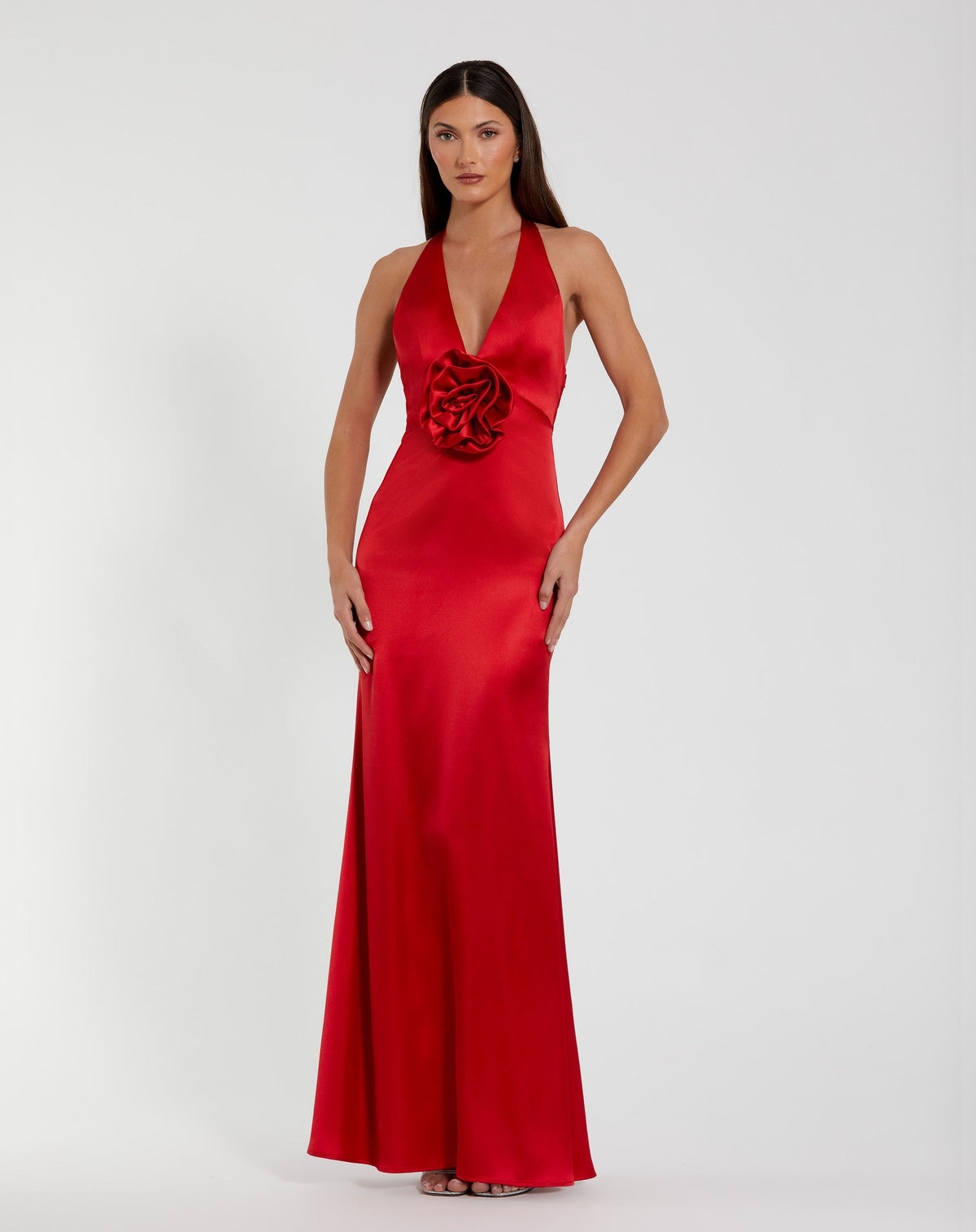 Mac Duggal 49913-Red-AB