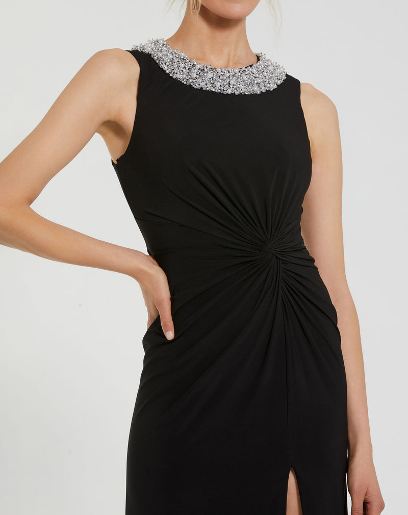 Mac Duggal 49952-Black-CL