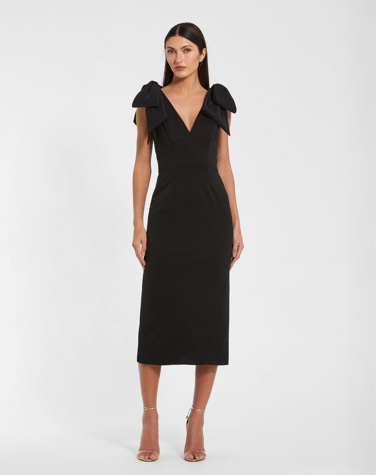 Mac Duggal 49954-Black-AB