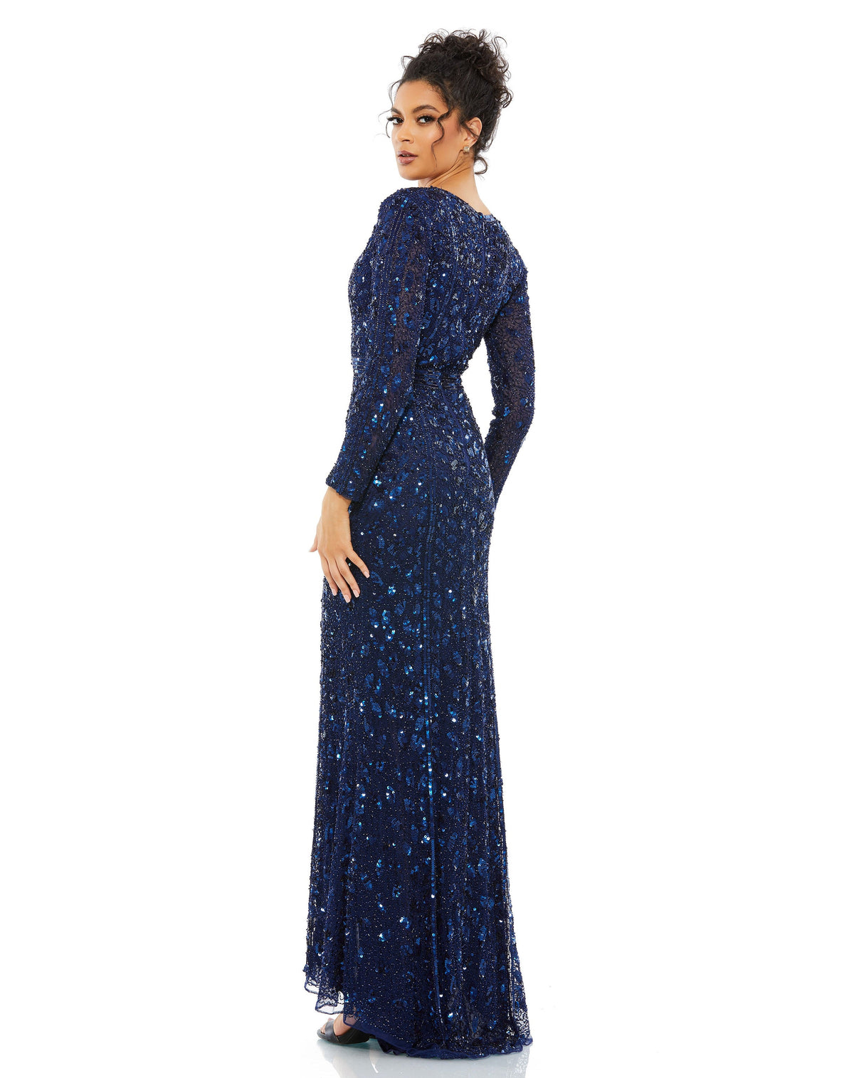 Mac Duggal 5002-Midnight-BK
