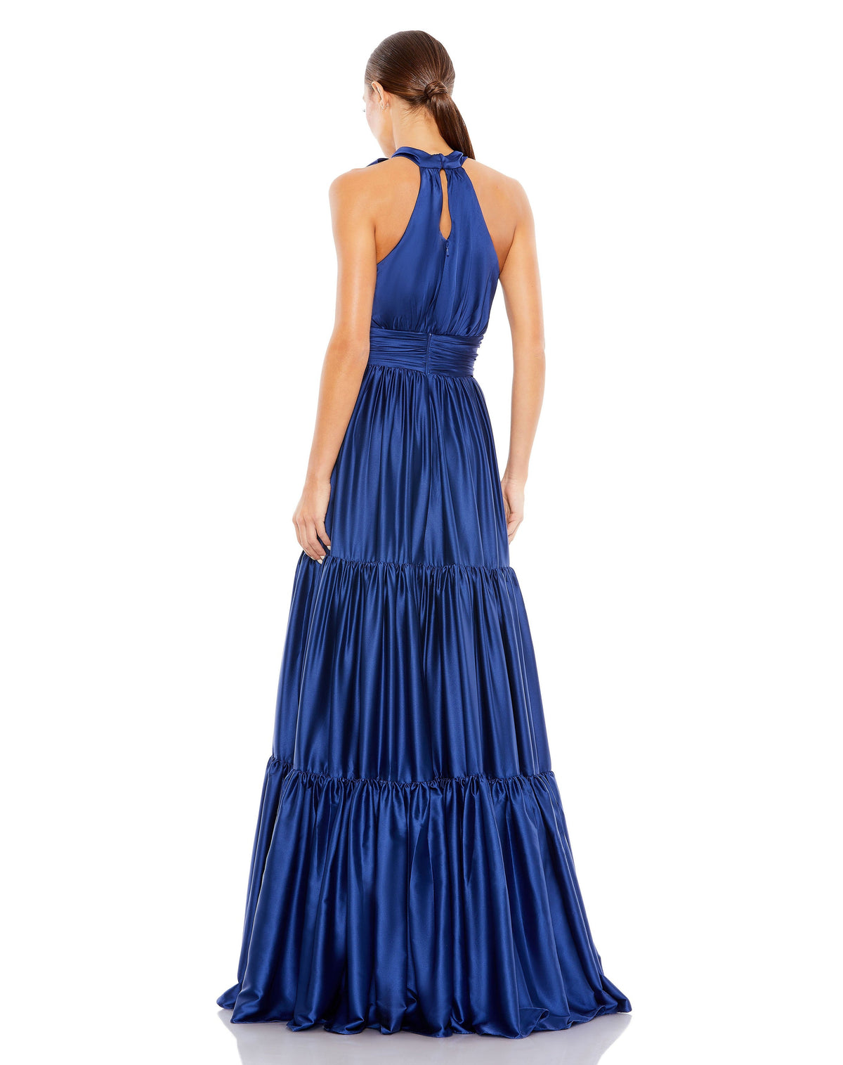 Mac Duggal 506581-Sapphire-BK