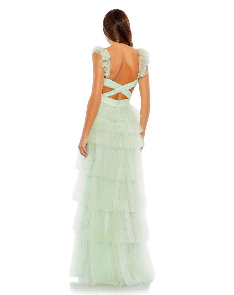 Mac Duggal 50670-Mint-BK