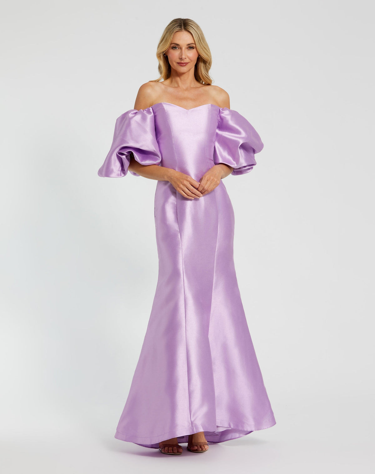 Mac Duggal 50677-Lilac-AB