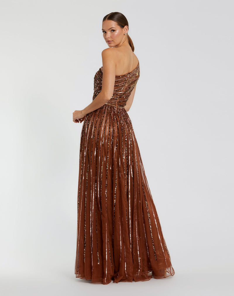 Mac Duggal 5220-Copper-BK