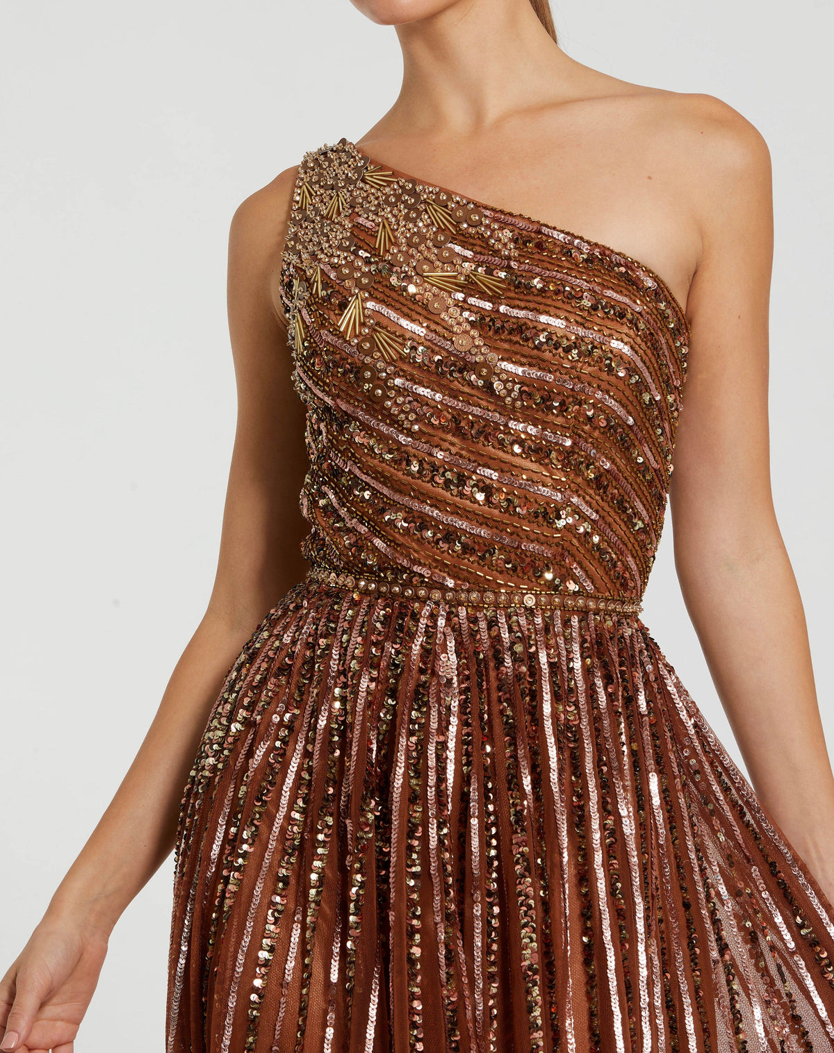 Mac Duggal 5220-Copper-CL