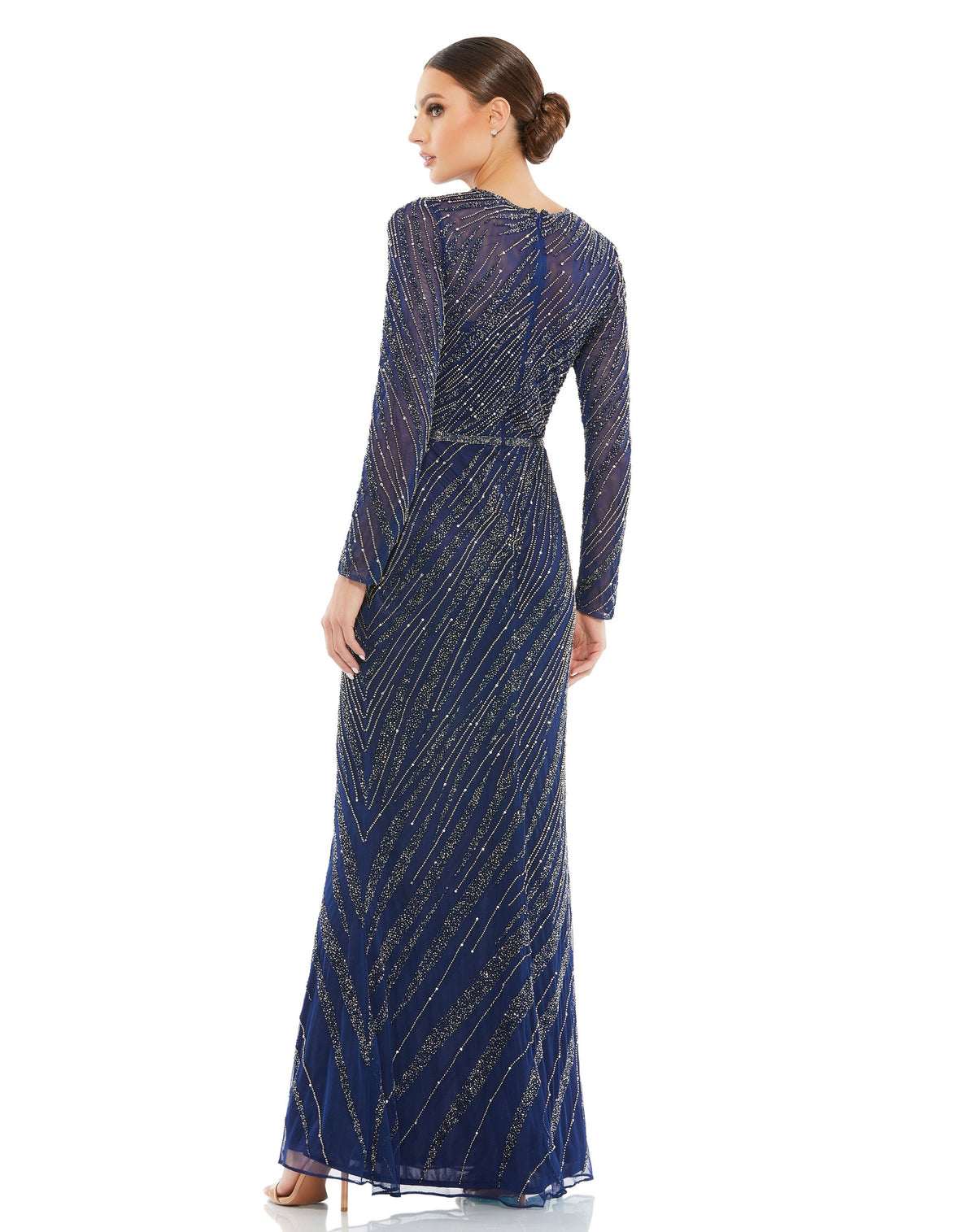 Mac Duggal 5240-Midnight-BK