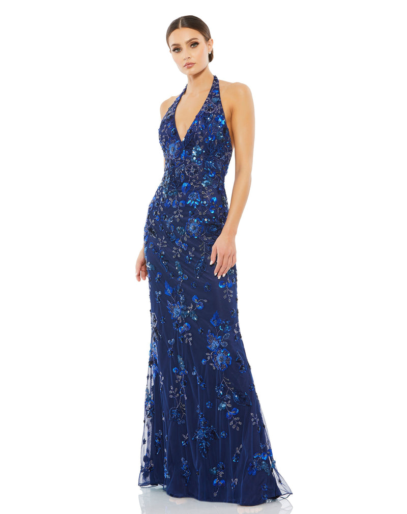 Mac Duggal 5484-Midnight-AB