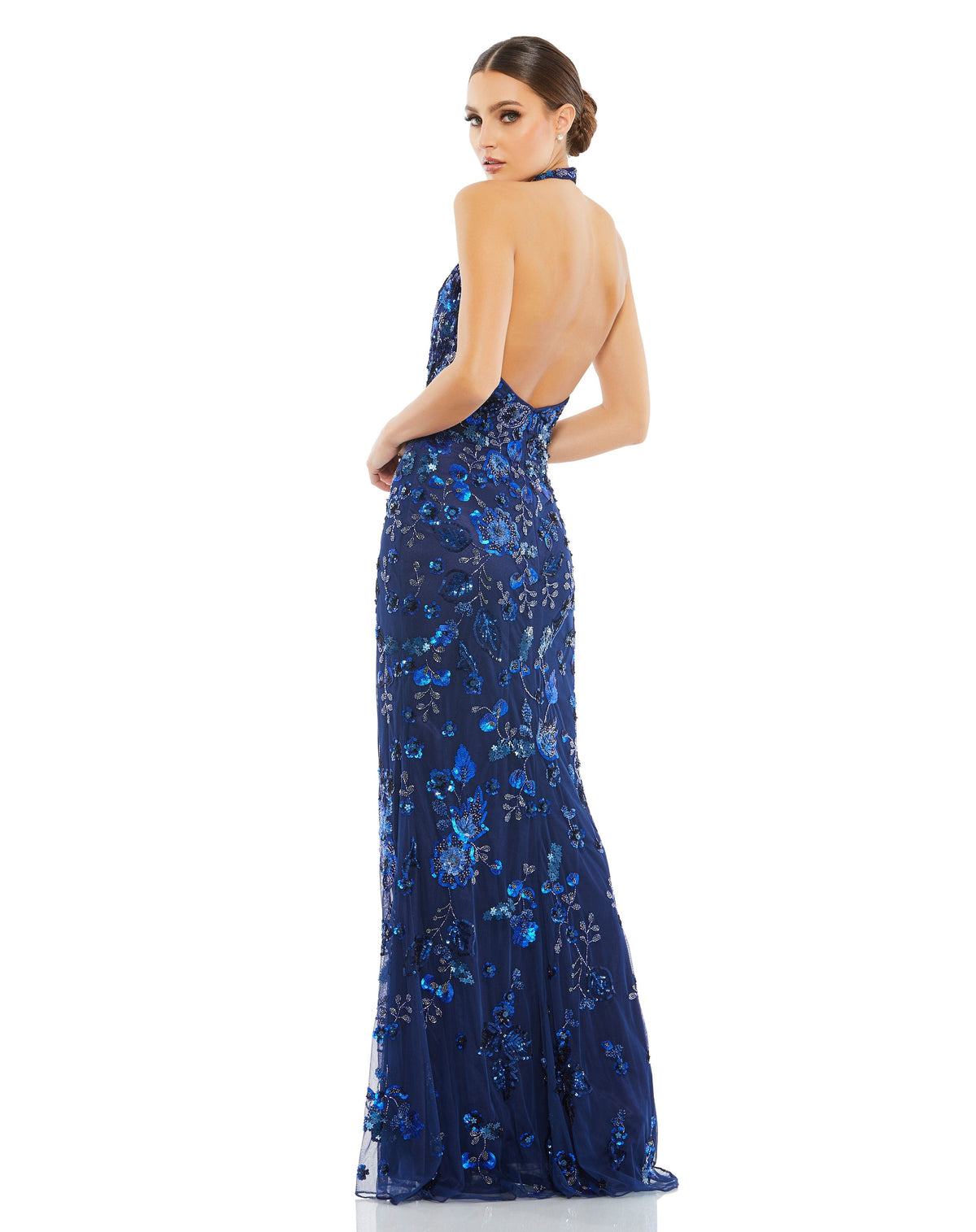 Mac Duggal 5484-Midnight-BK