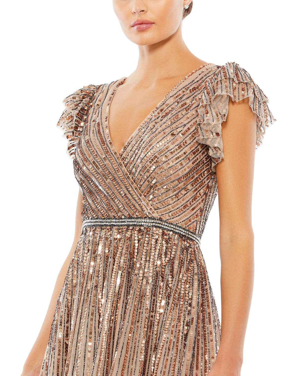 Mac Duggal 5502-Copper-CL