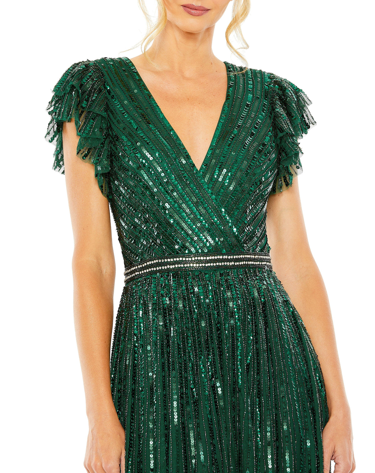 Mac Duggal 5502-DeepGreen-CL