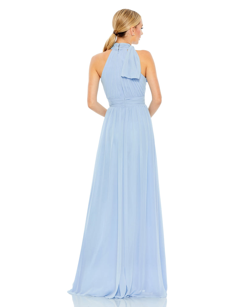 Mac Duggal 55035-PowderBlue-BK
