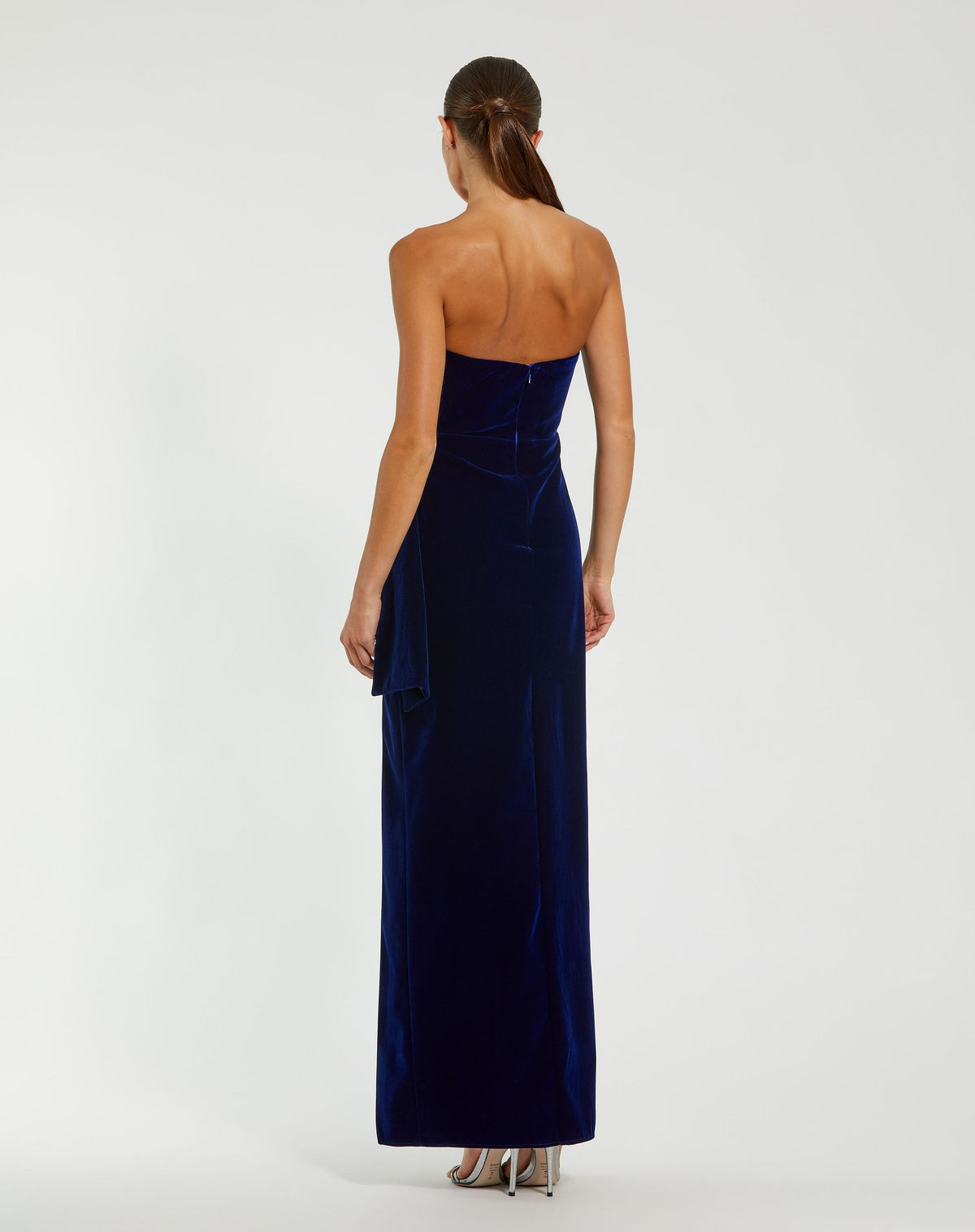 Mac Duggal 55080-Cobalt-BK