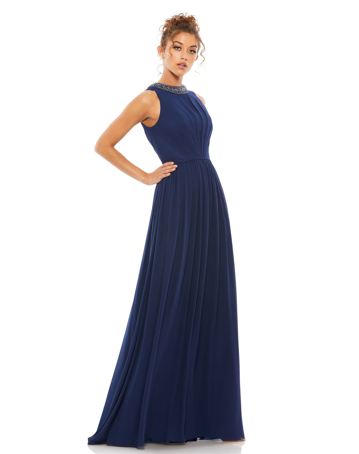 Mac Duggal 55147-Midnight-AB