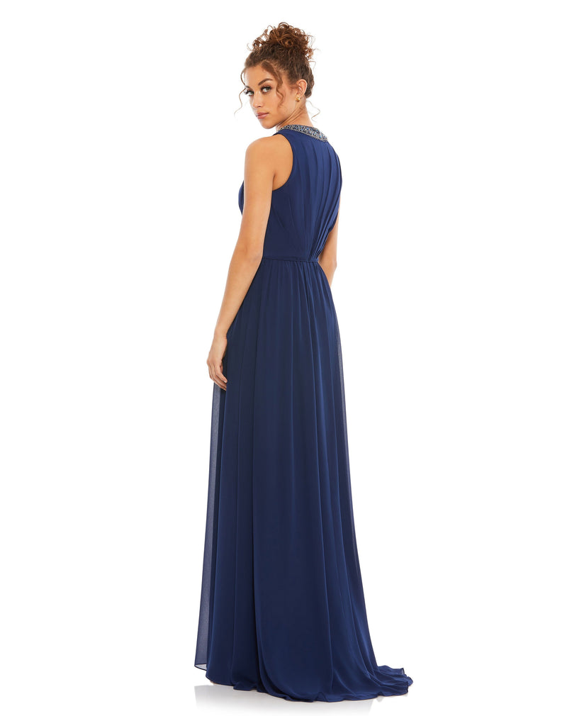 Mac Duggal 55147-Midnight-BK