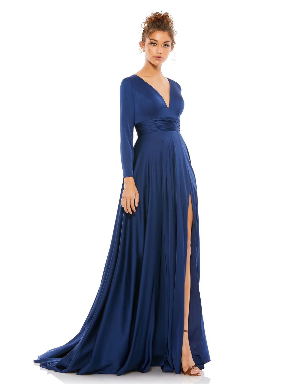 Mac Duggal 55245-Midnight-AB