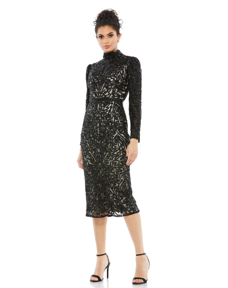 Mac Duggal 5525-Black-AB