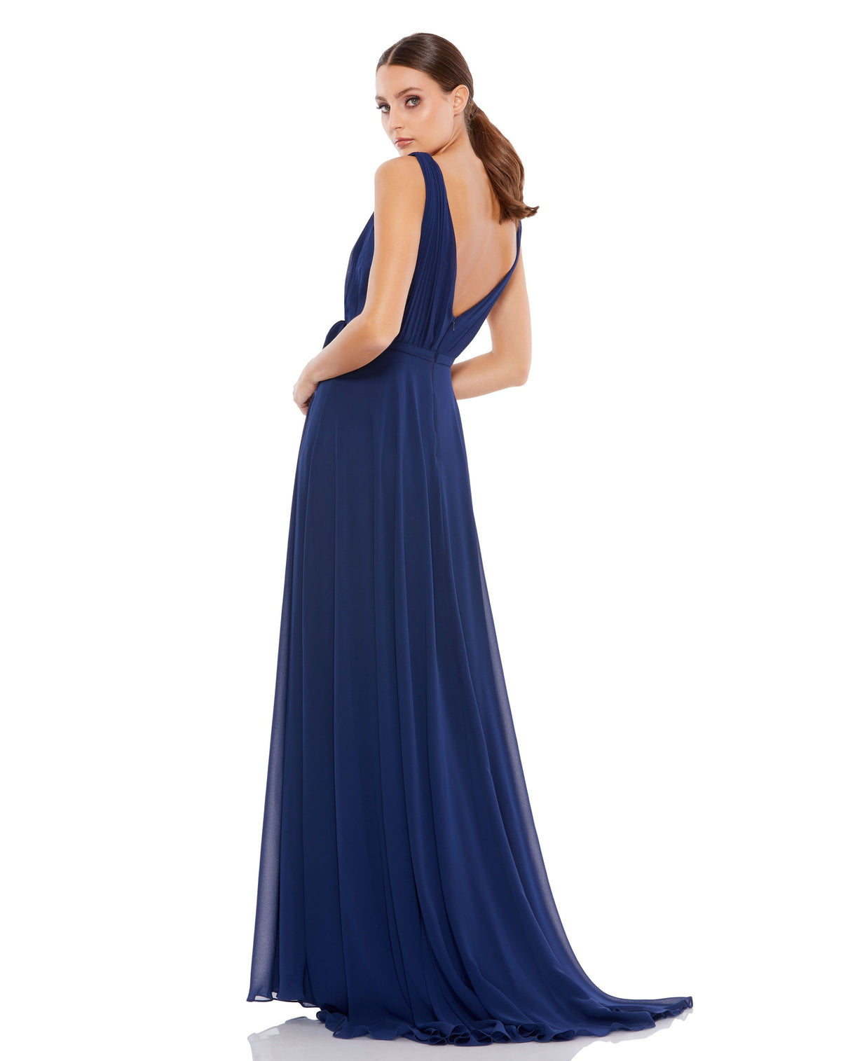 Mac Duggal 55283-Midnight-BK