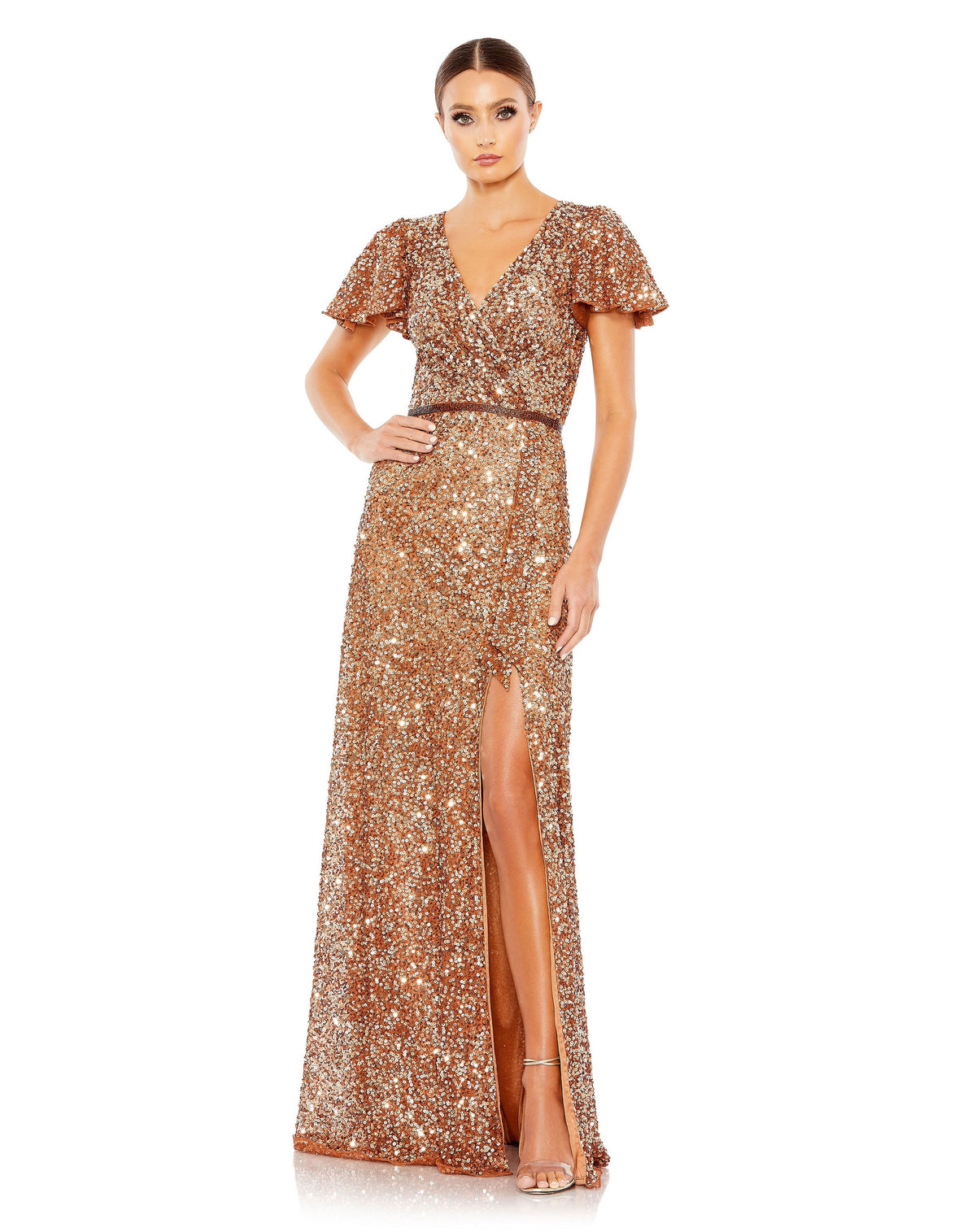 Mac Duggal 5540-Copper-AB