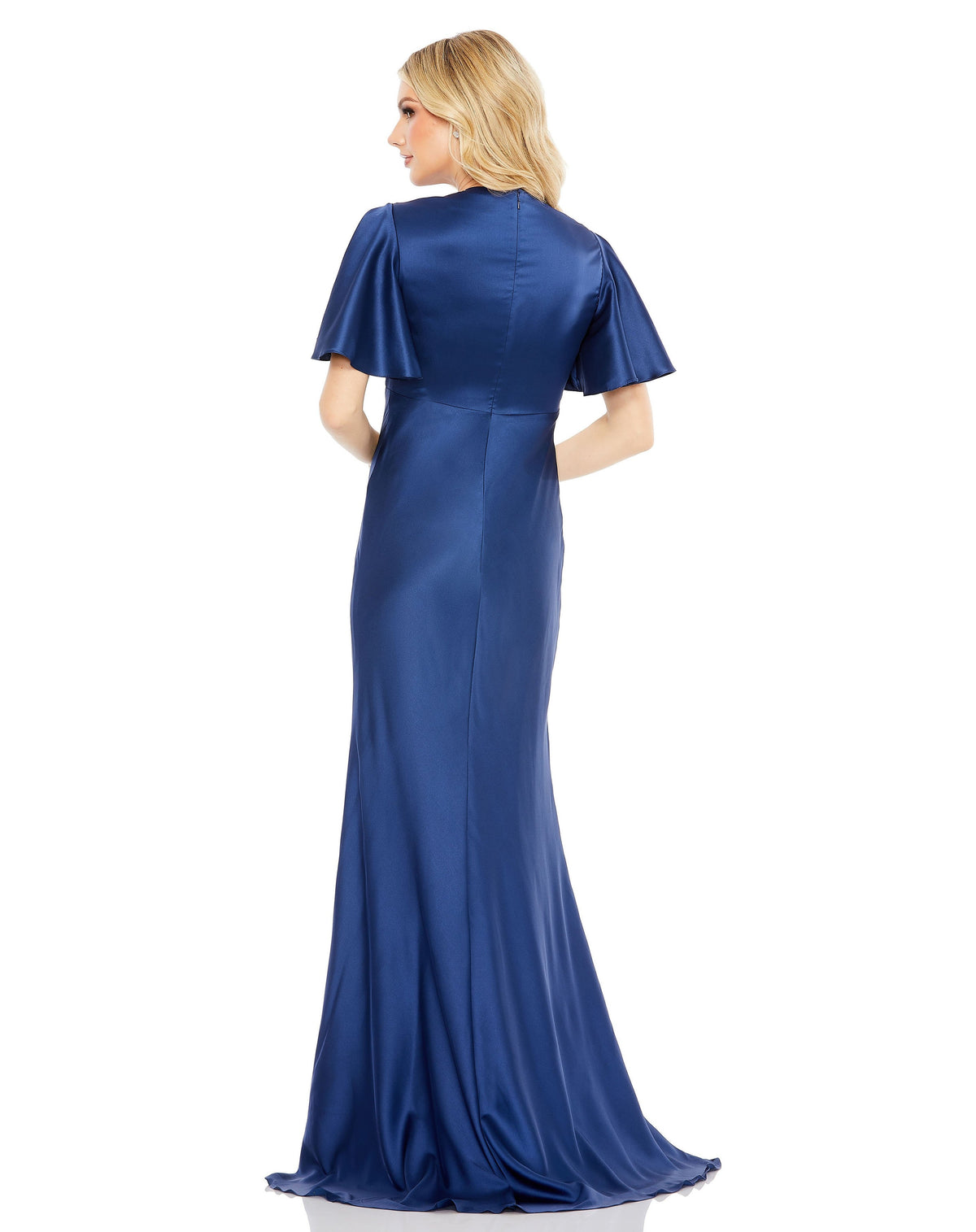 Mac Duggal 554021-Sapphire-BK