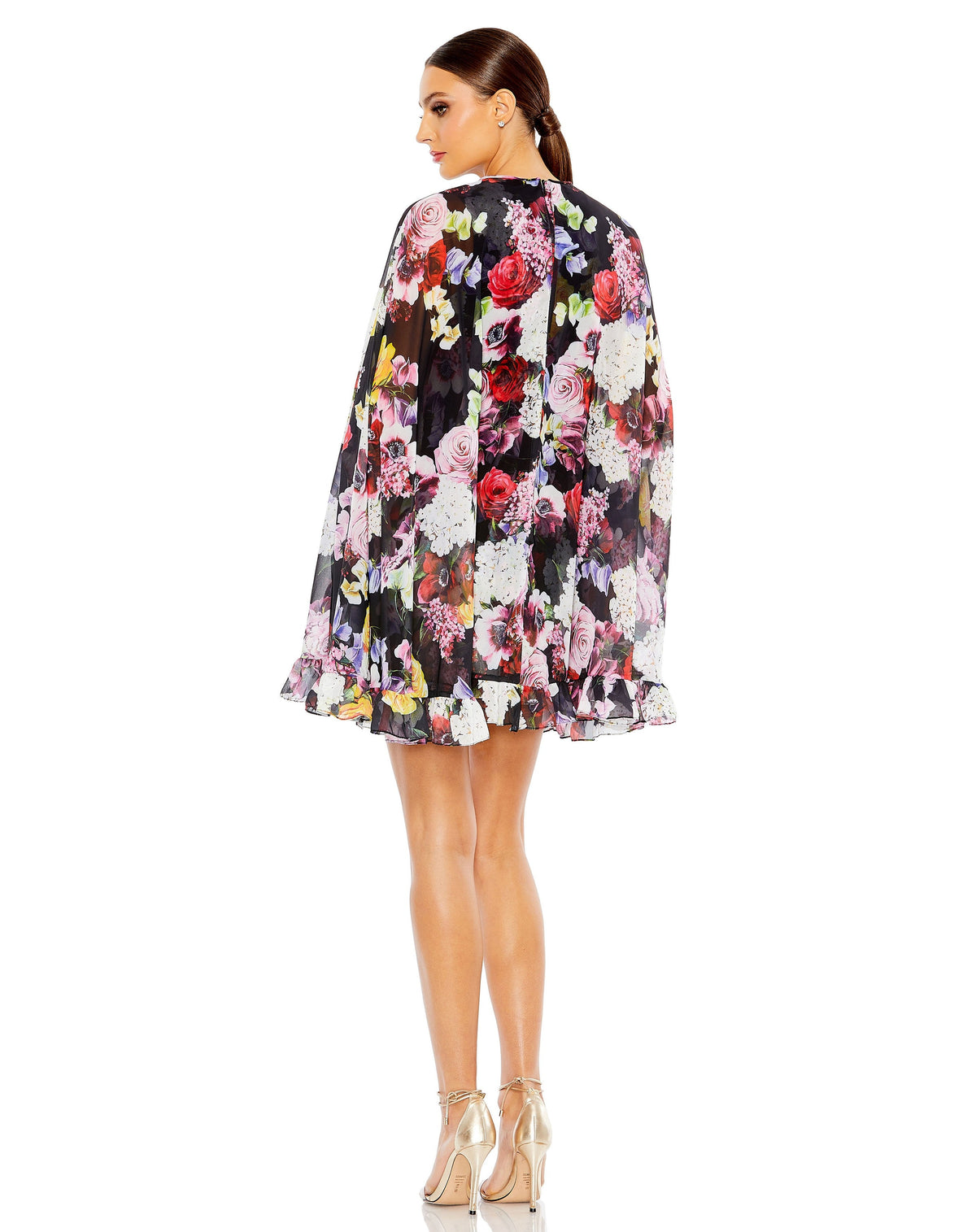Mac Duggal 55404-Multi-BK