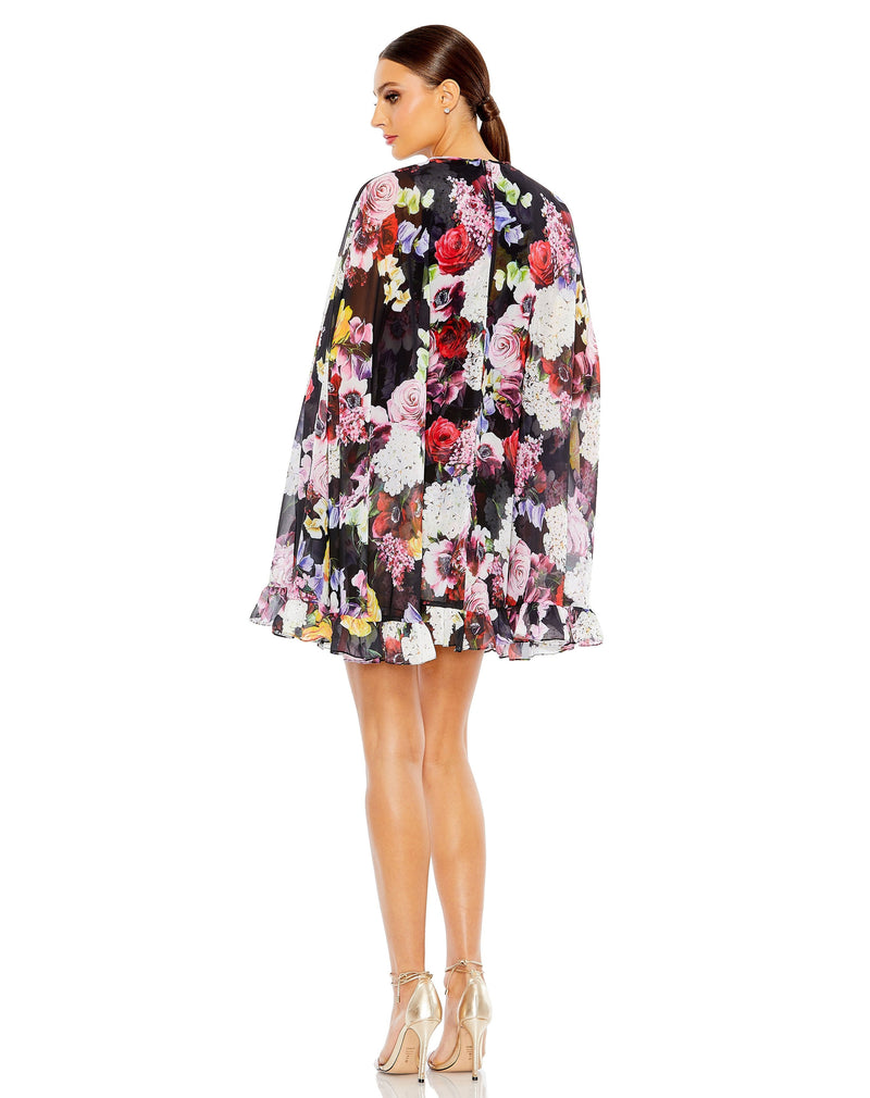 Mac Duggal 55404-Multi-BK