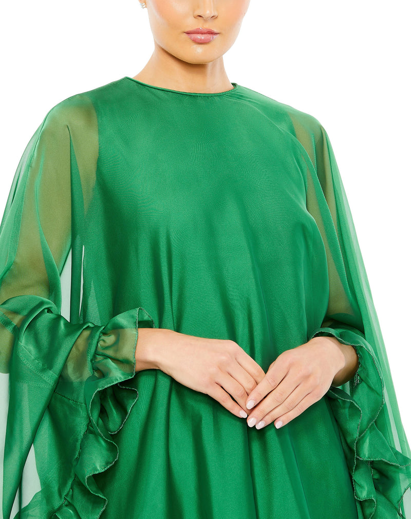 Mac Duggal 55407-DeepGreen-CL