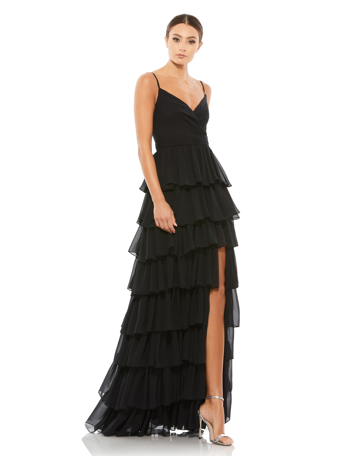 Mac Duggal 55416-Black-AB