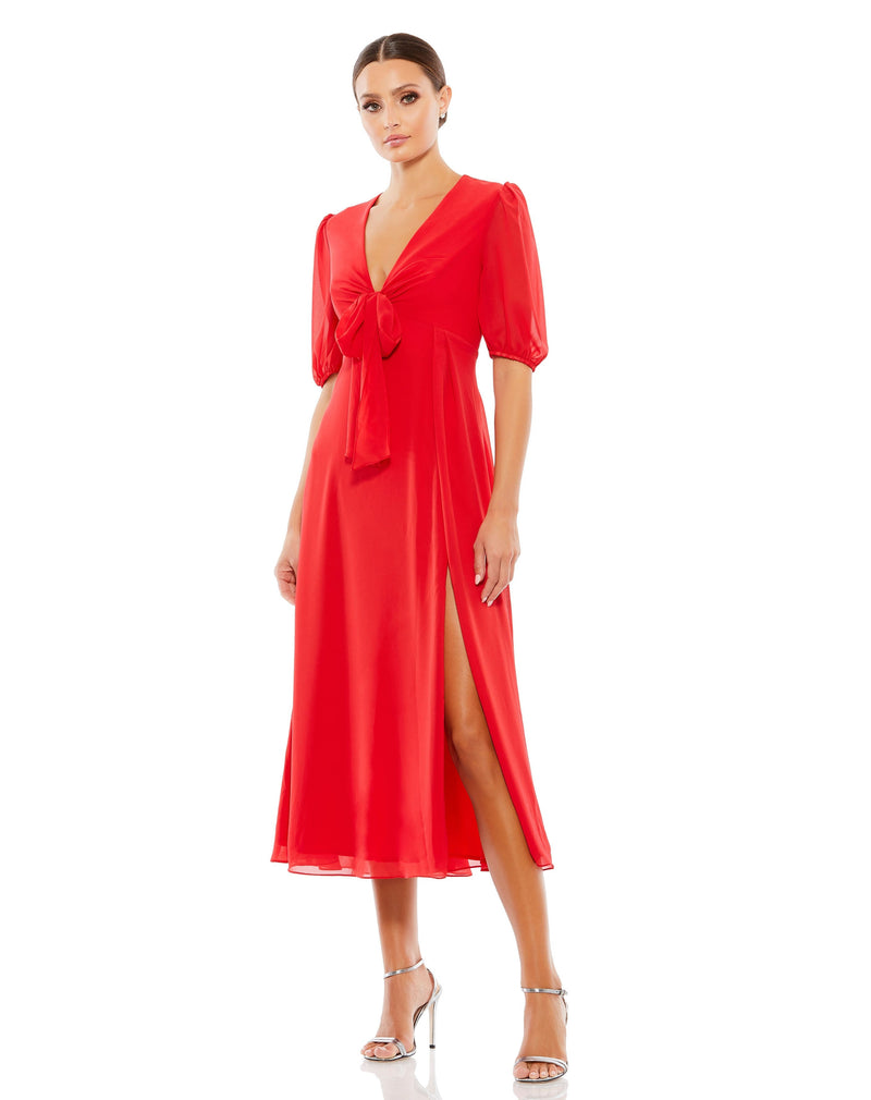 Mac Duggal 55627-Chili-AB