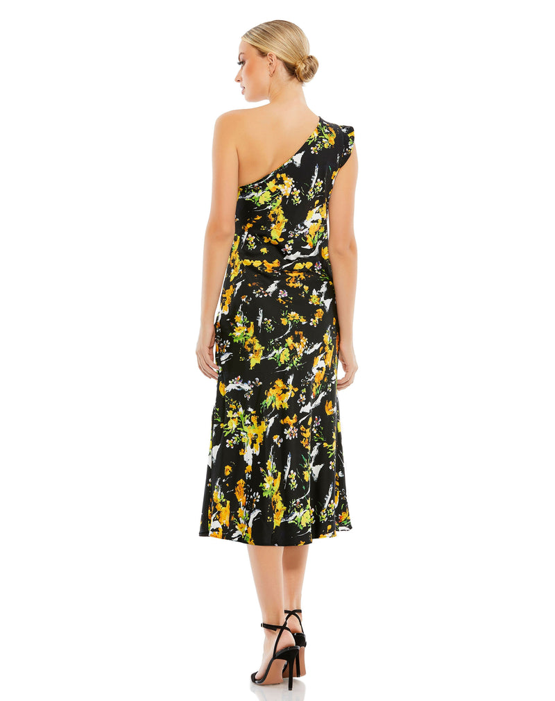 Mac Duggal 55630-BlackMulti-BK