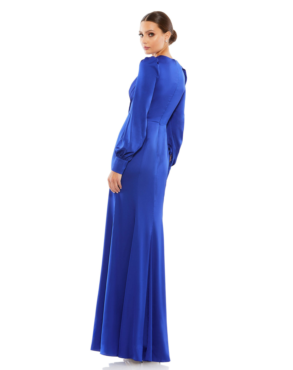 Mac Duggal 55635-RoyalBlue-BK
