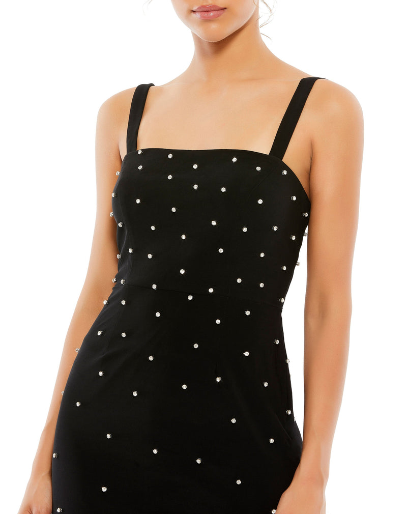 Mac Duggal 55644-Black-CL