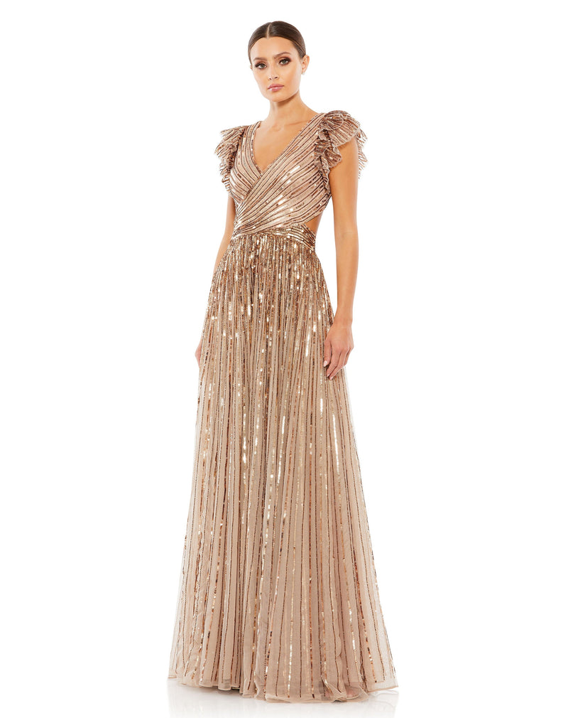 Mac Duggal 5568-Copper-AB
