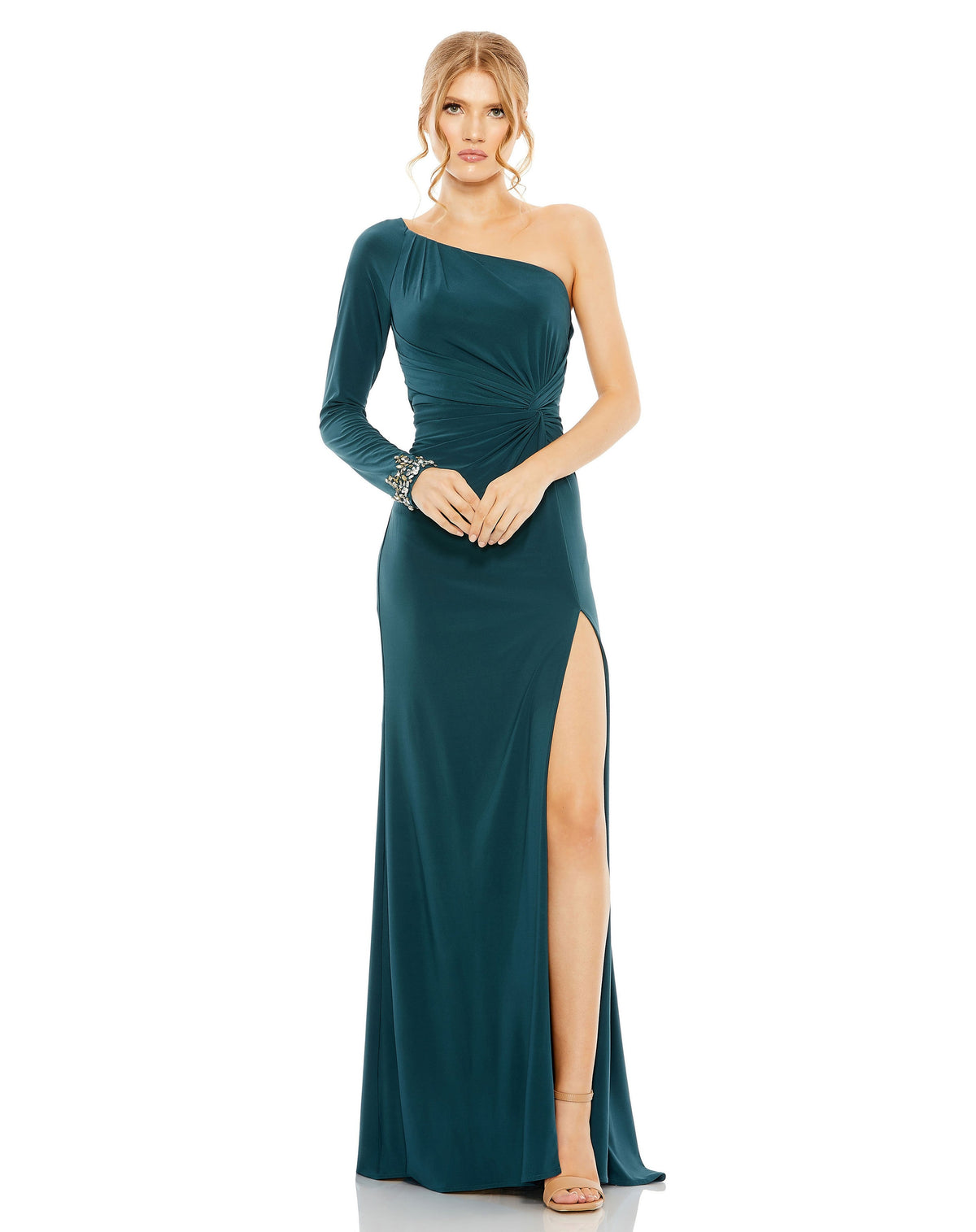 Mac Duggal 55696-Ocean-AB