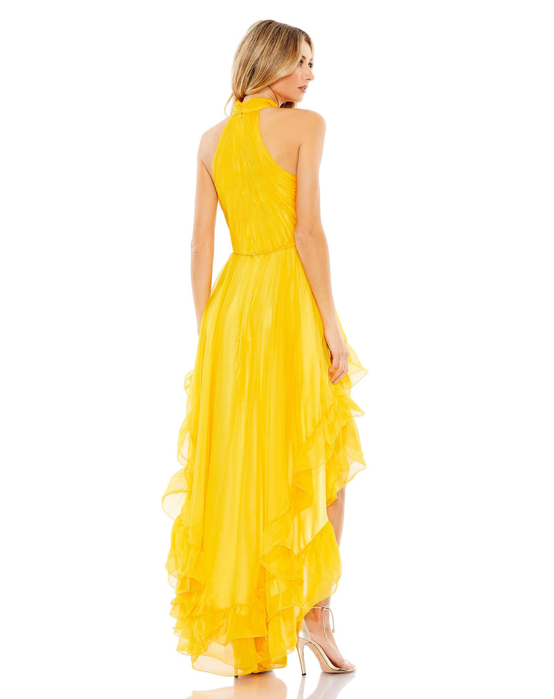 Mac Duggal 558071-Gold-BK