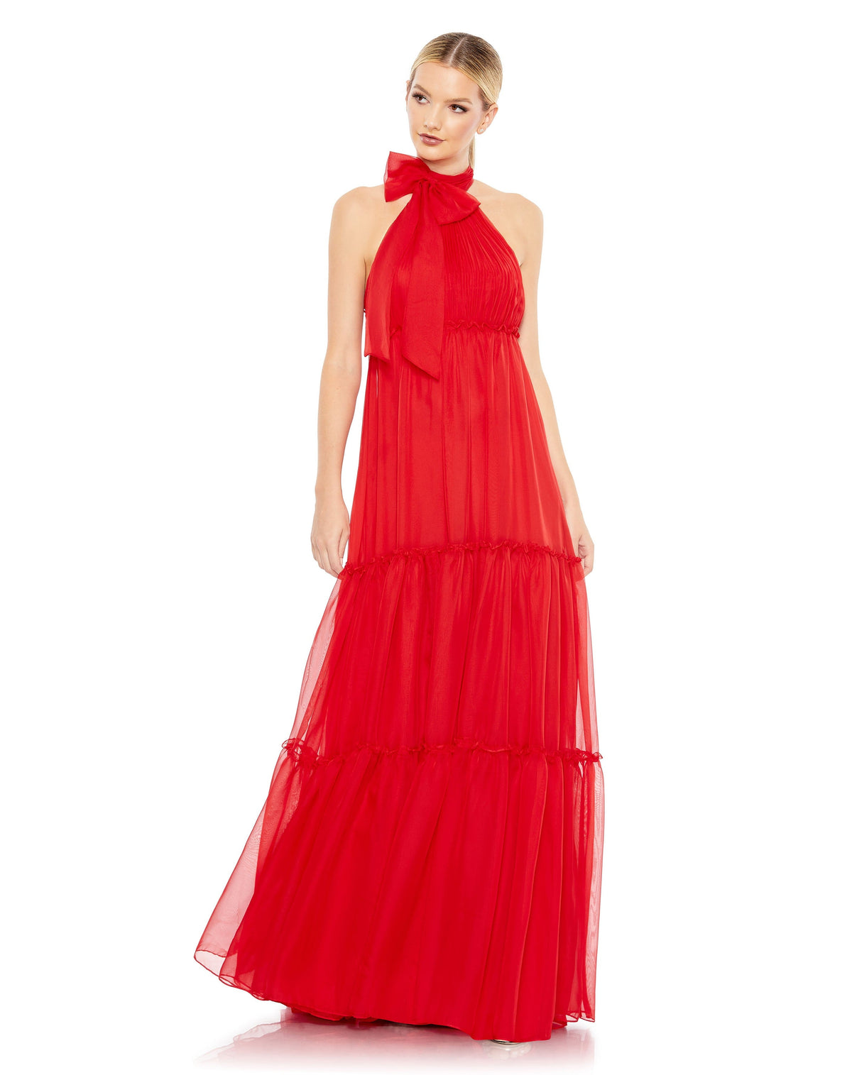 Mac Duggal 55848-Red-AB
