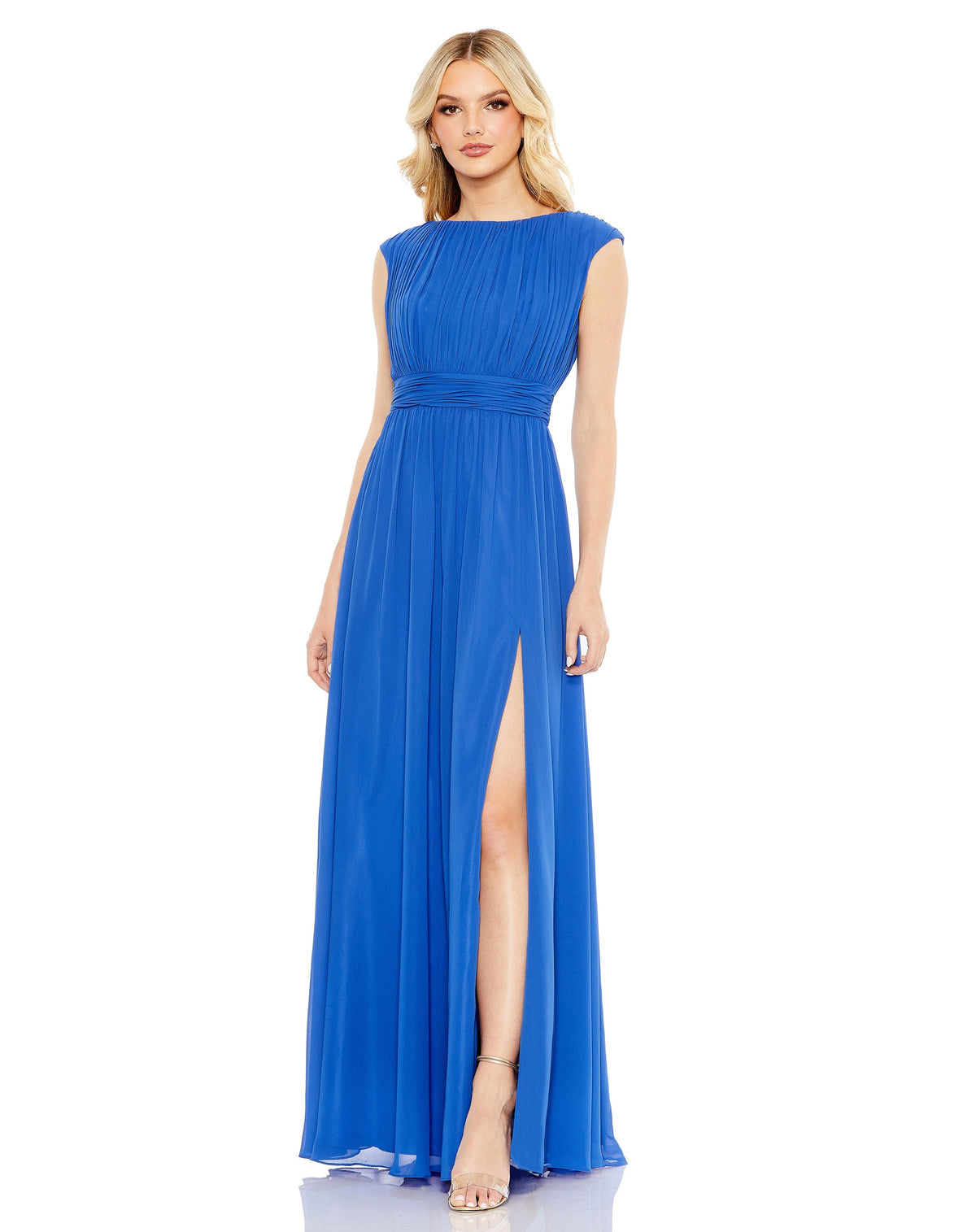 Mac Duggal 55863-Cobalt-AB