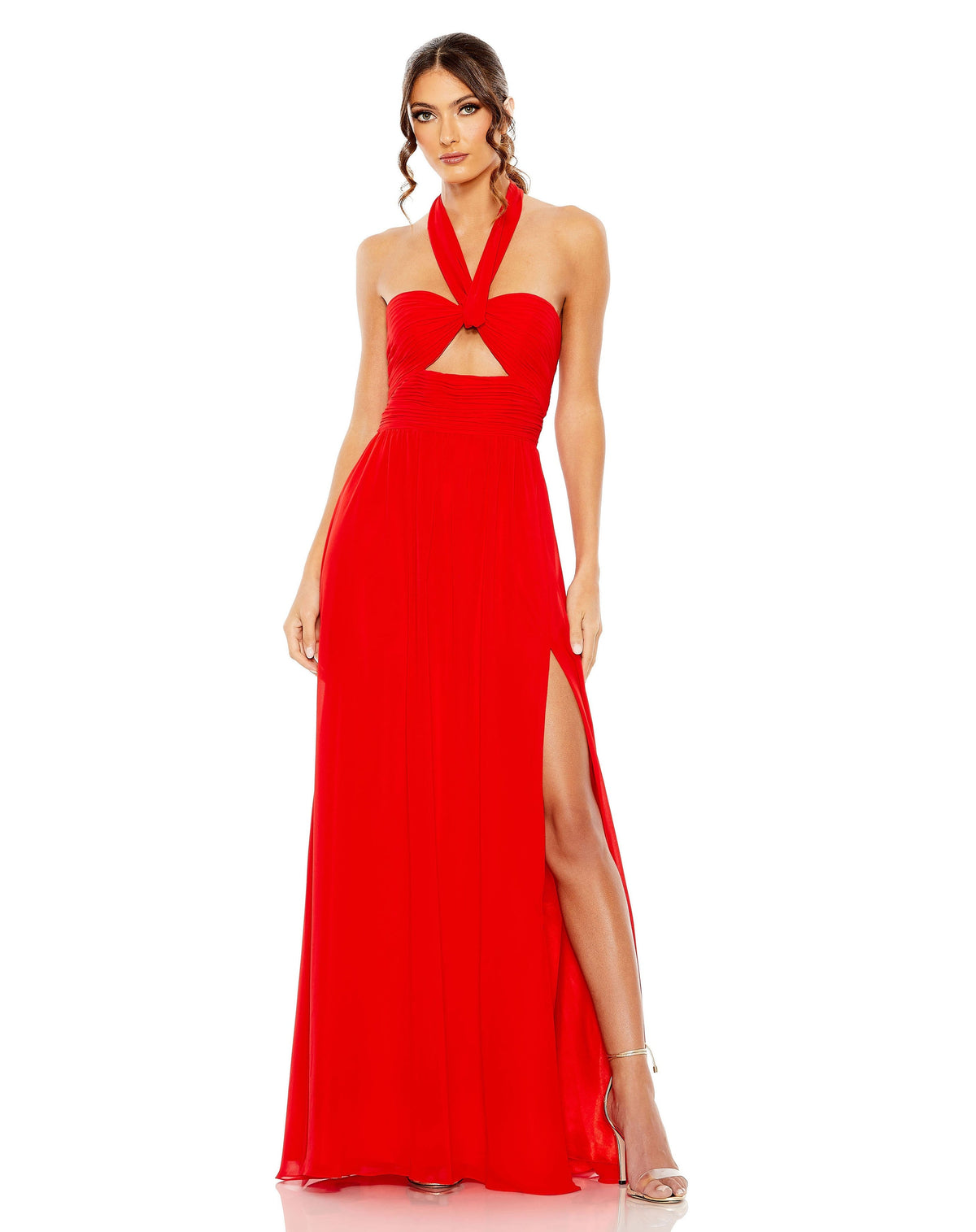 Mac Duggal 55898-Red-AB