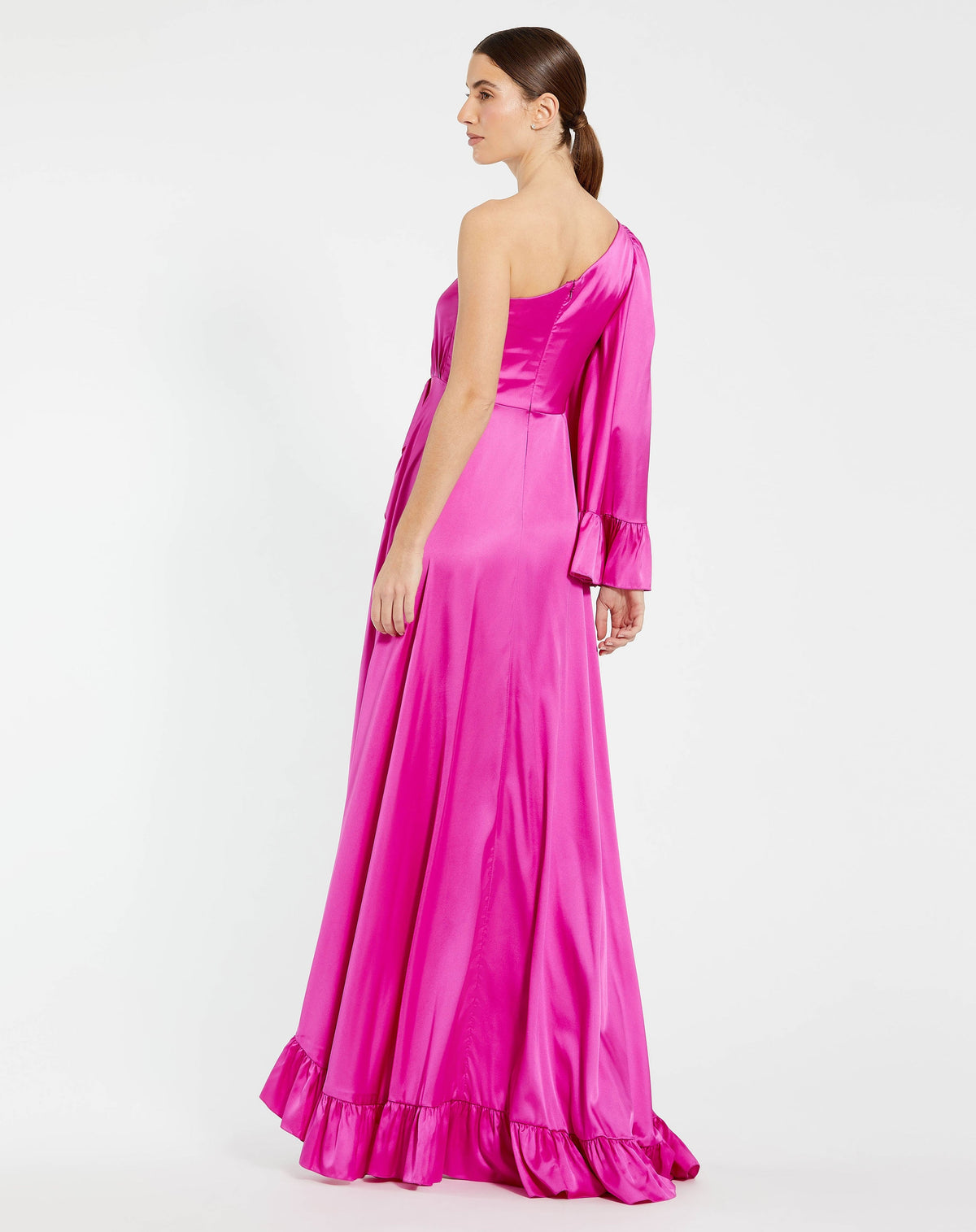 Mac Duggal 55950-Magenta-BK