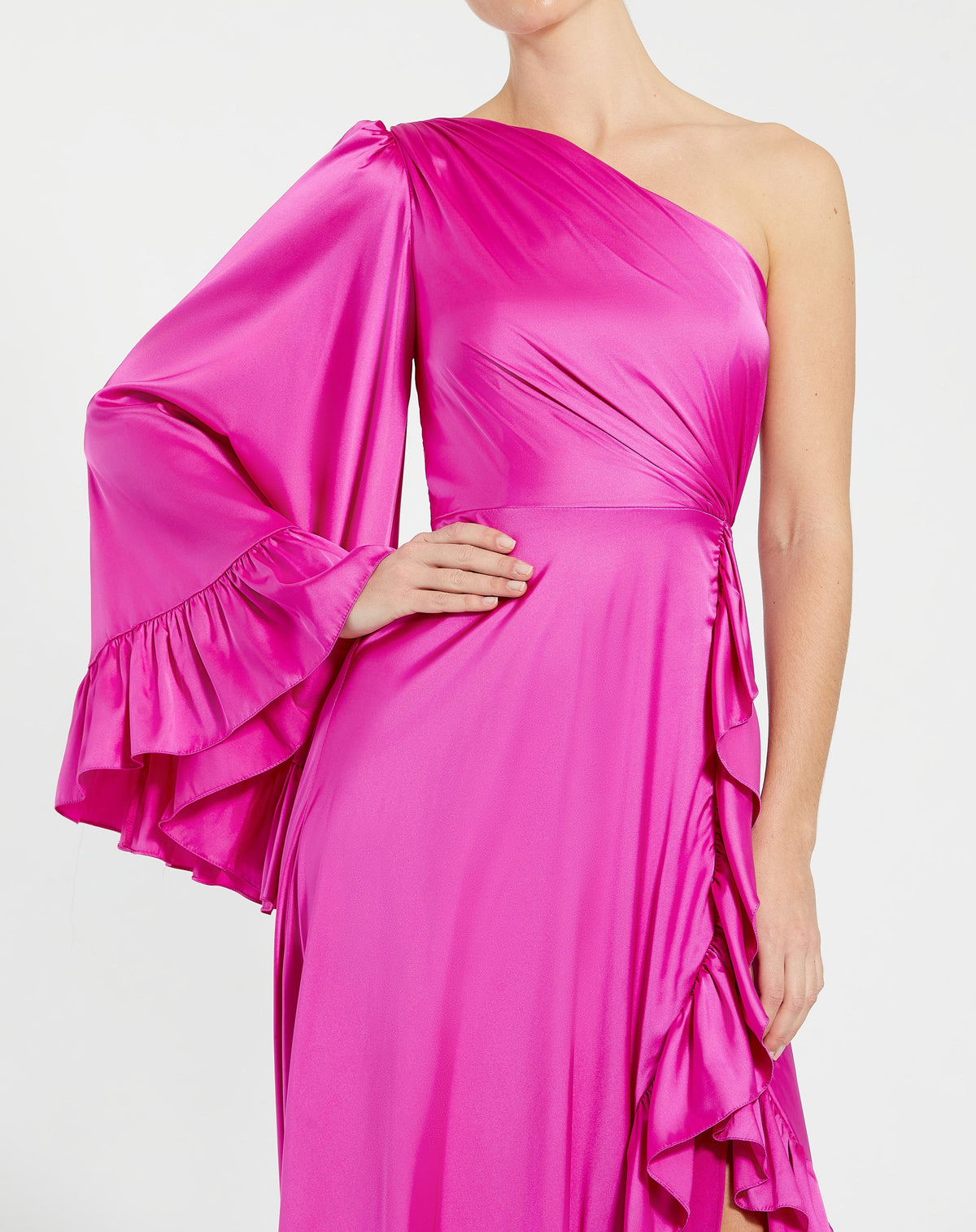 Mac Duggal 55950-Magenta-CL