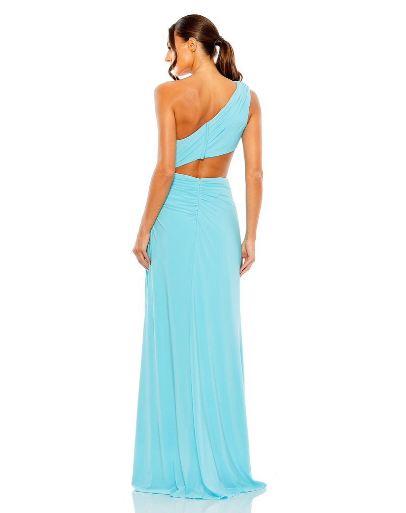 Mac Duggal 55975-PowderBlue-BK