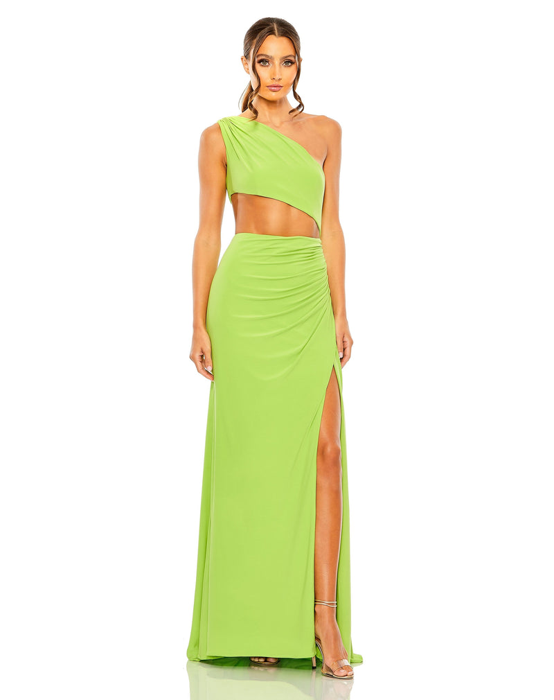 Mac Duggal 55975-SpringGreen-AB
